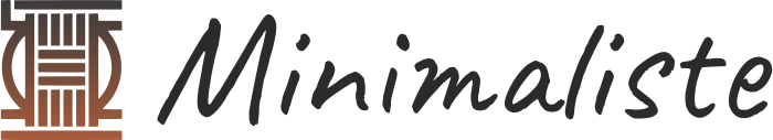 création de logo Minimaliste
