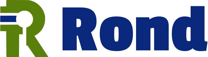 création de logo Rond