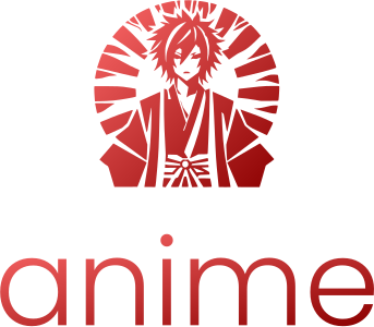 création de logo Anime