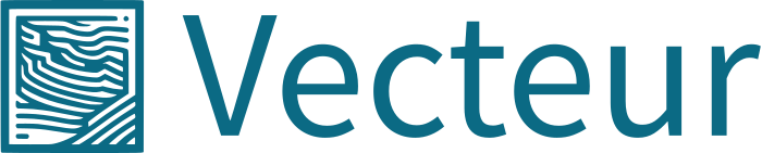 création de logo Vecteur
