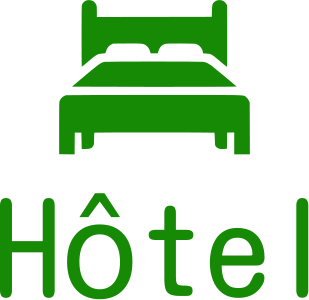 création de logo Hôtel