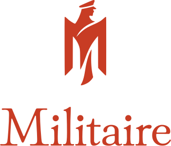 création de logo Militaire