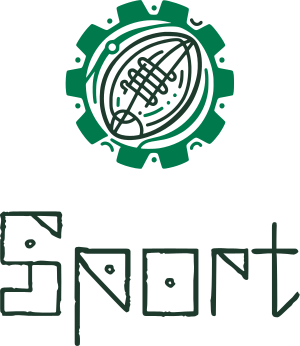 création de logo Sport