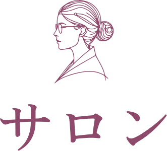 サロン ロゴデザイン