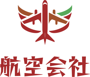 航空会社 ロゴデザイン