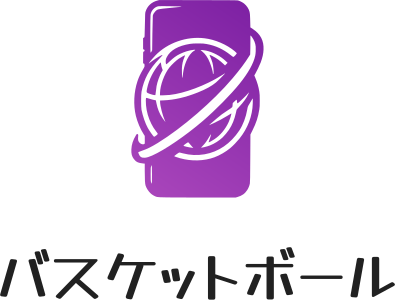 バスケットボール ロゴデザイン