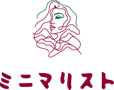 ミニマリスト ロゴデザイン