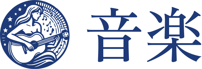 音楽 ロゴデザイン