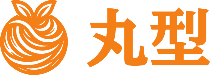 丸型 ロゴデザイン
