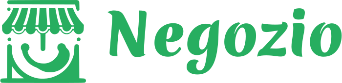 design del logo Negozio