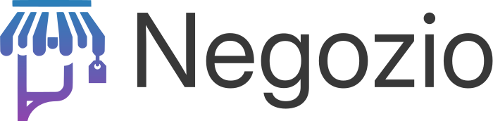 design del logo Negozio