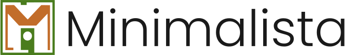 design del logo Minimalista