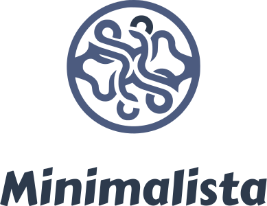 design del logo Minimalista