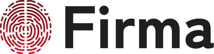 design del logo Firma
