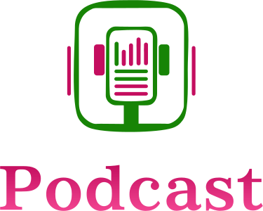 design del logo Podcast