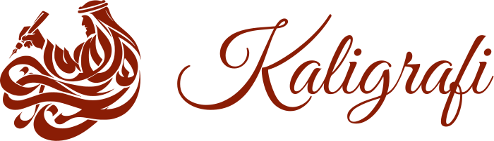 desain logo Kaligrafi