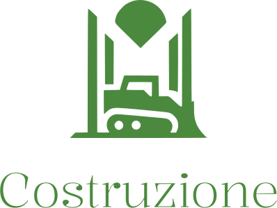 design del logo Costruzione