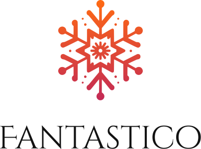 design del logo Fantastico