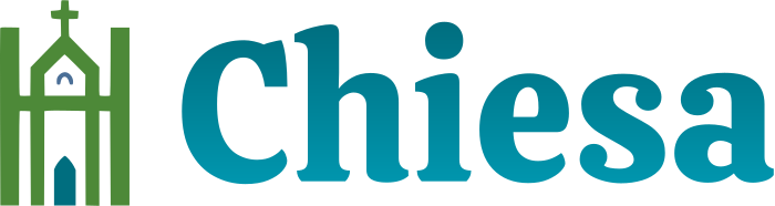 design del logo Chiesa