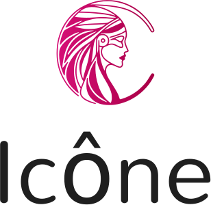 création de logo Icône