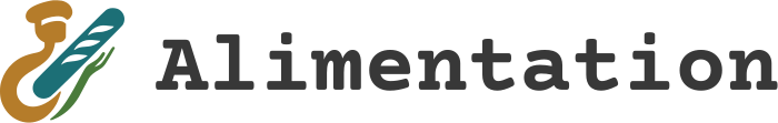 création de logo Alimentation