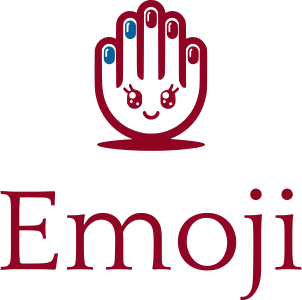création de logo Emoji
