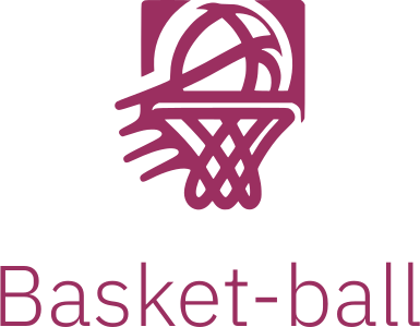 création de logo Basket-ball