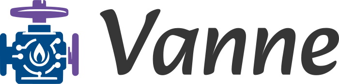 création de logo Vanne