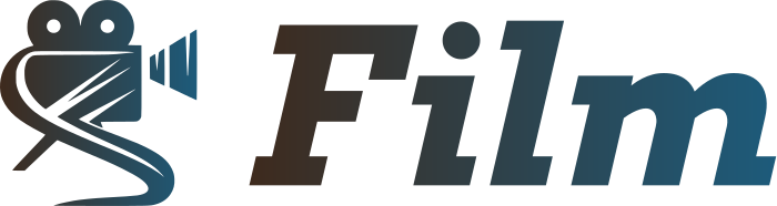 desain logo Film