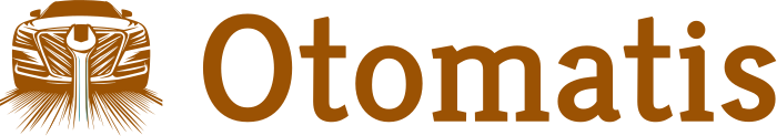 desain logo Otomatis