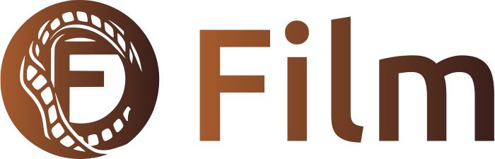 desain logo Film