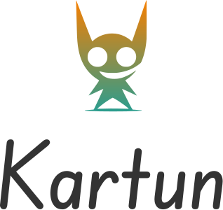 desain logo Kartun