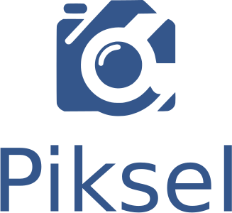 desain logo Piksel