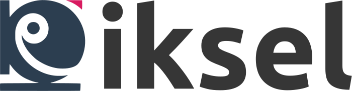 desain logo Piksel