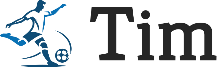 desain logo Tim