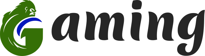 desain logo Gaming