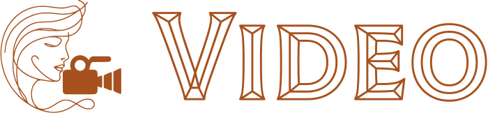 desain logo Video