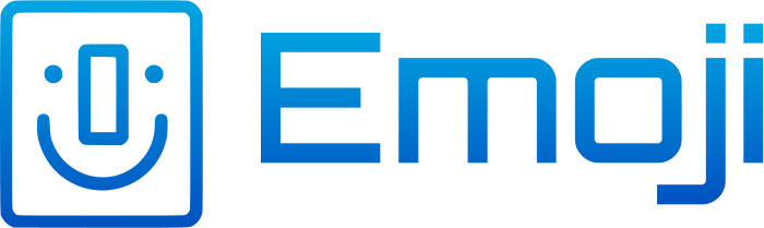 desain logo Emoji