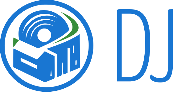 création de logo DJ