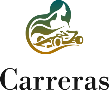 diseño de logotipo Carreras