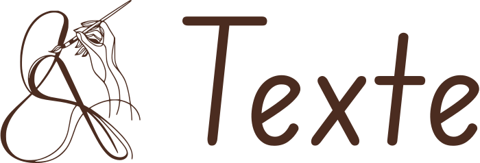 création de logo Texte