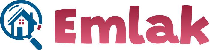 Emlak logo tasarımı
