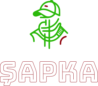 Şapka logo tasarımı