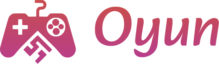 Oyun logo tasarımı