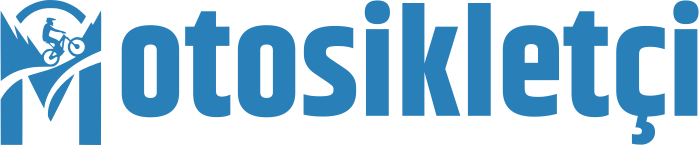 Motosikletçi logo tasarımı