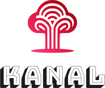 Kanal logo tasarımı