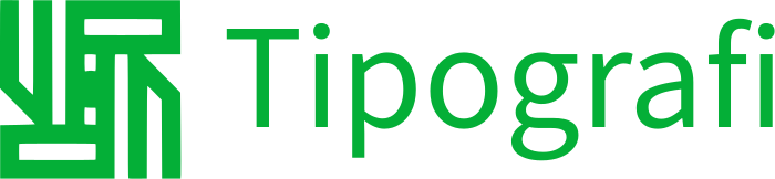 Tipografi logo tasarımı