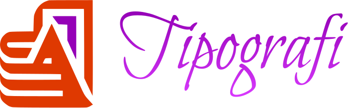 Tipografi logo tasarımı
