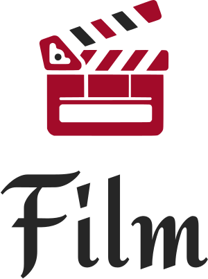 Film logo tasarımı