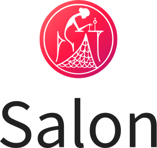 Salon logo tasarımı
